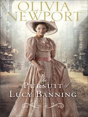 cover image of The Pursuit of Lucy Banning